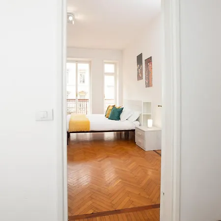 Galleria Moderna In Porta Romana Apartment