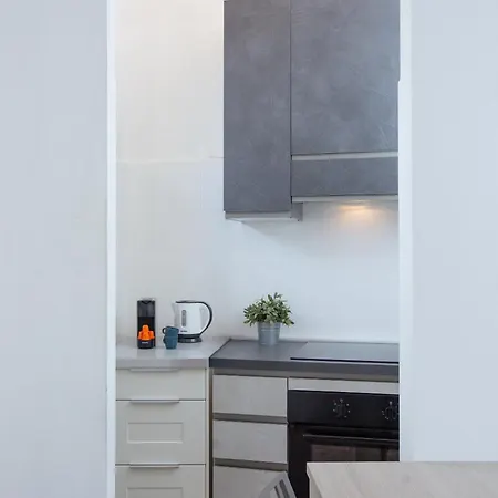 Apartman Galleria Moderna In Porta Romana Milánó