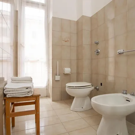 Galleria Moderna In Porta Romana Apartman Milánó