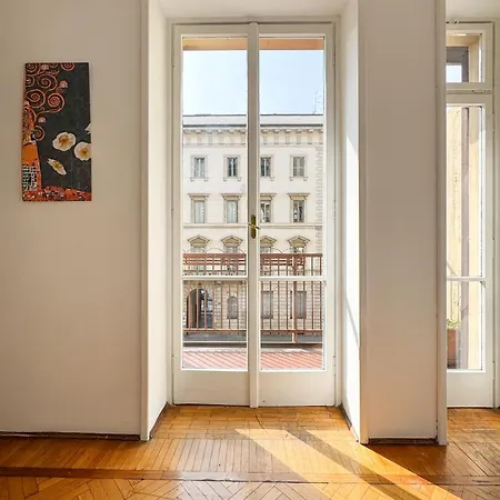 Galleria Moderna In Porta Romana Apartman