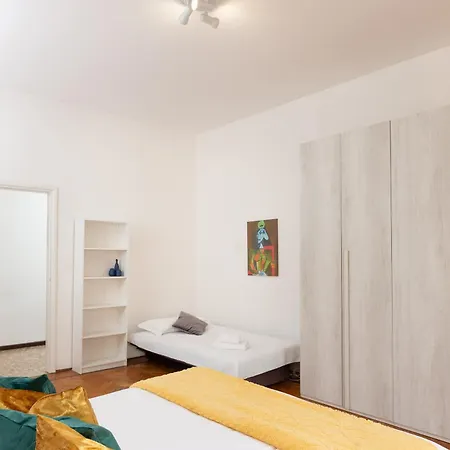 Galleria Moderna In Porta Romana Apartman *