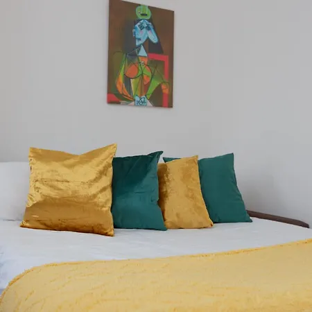 Apartman Galleria Moderna In Porta Romana *