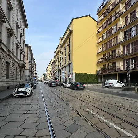 Galleria Moderna In Porta Romana Apartman *